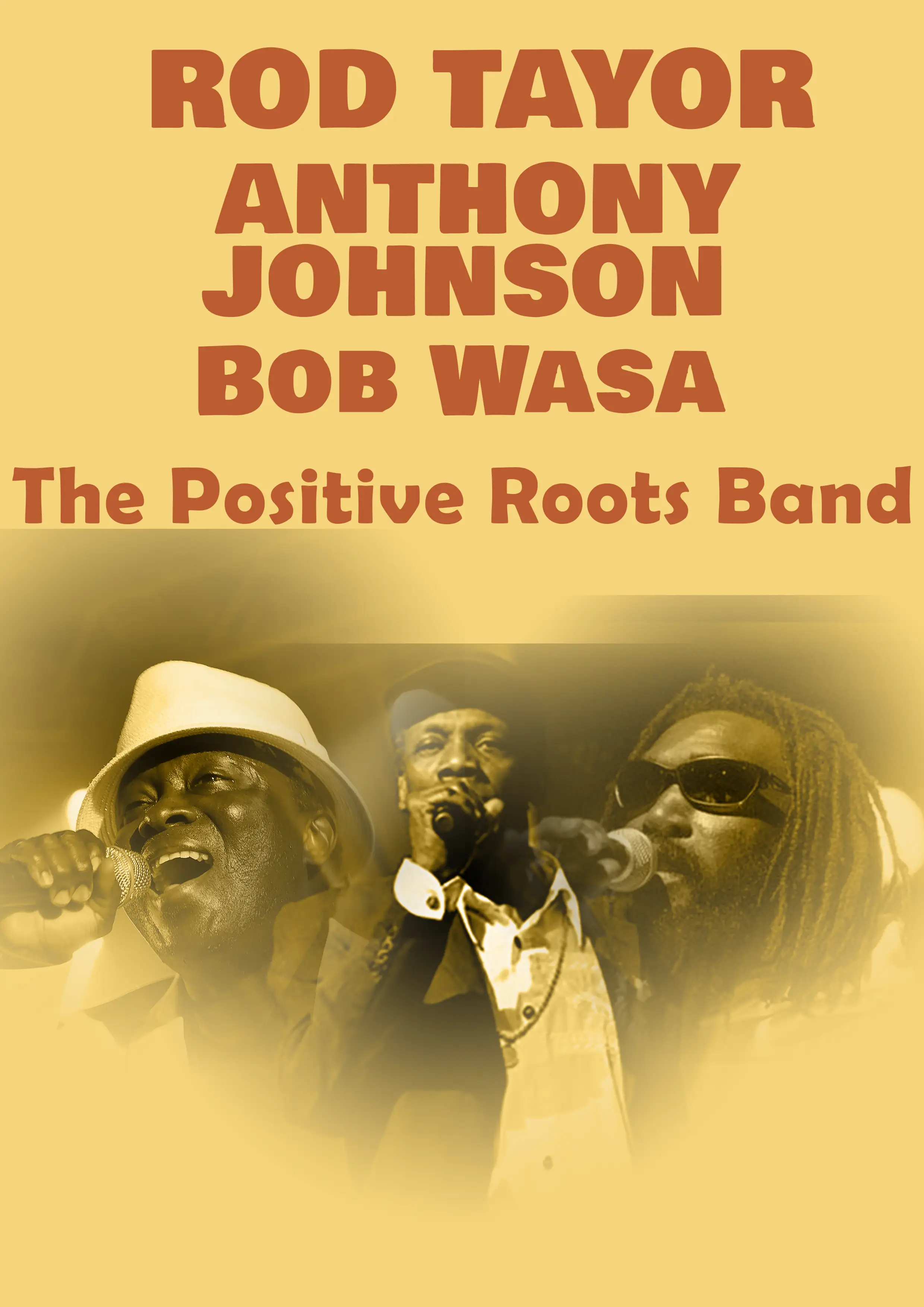 Positive Roots Band