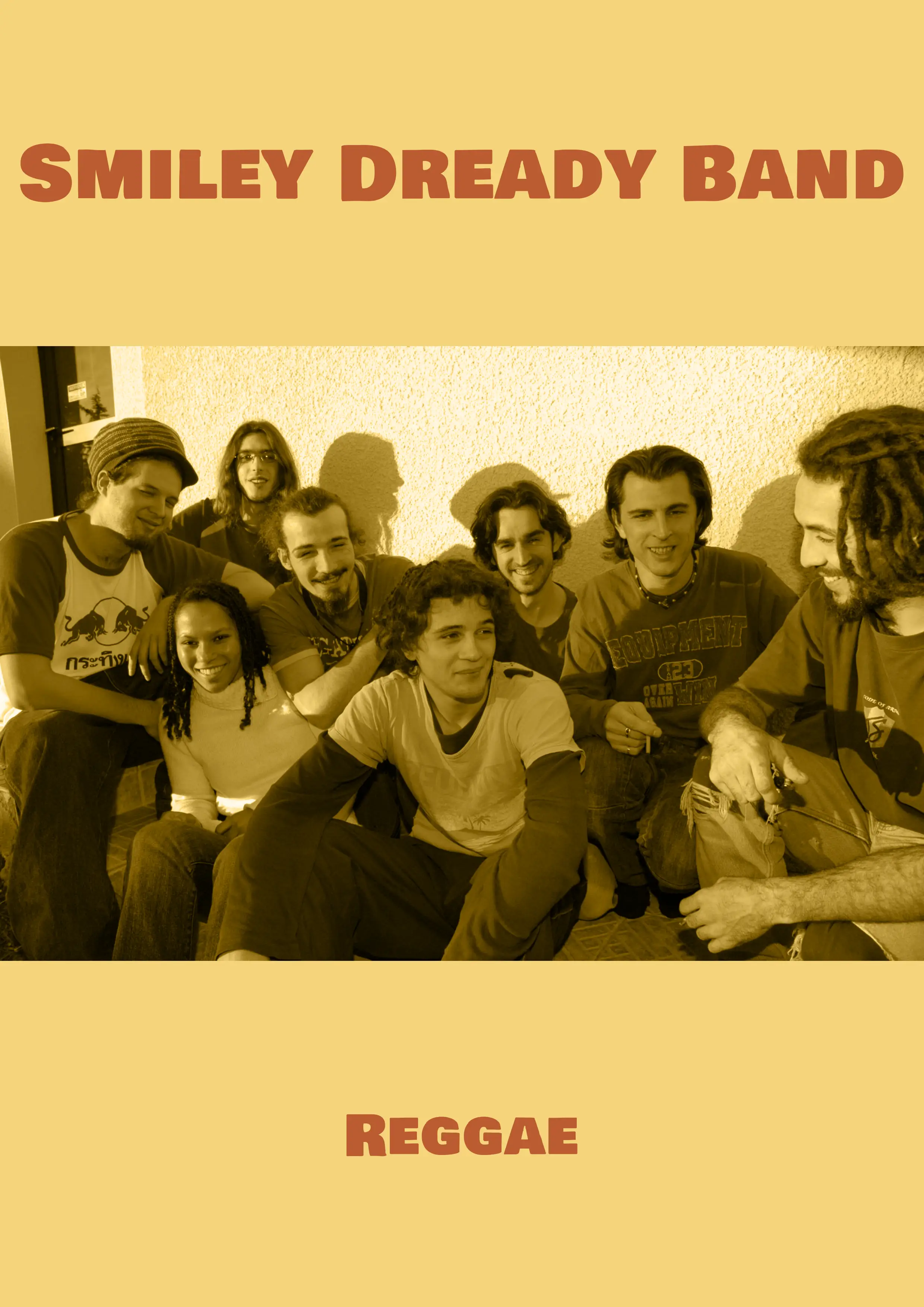 Smiley Dready Band