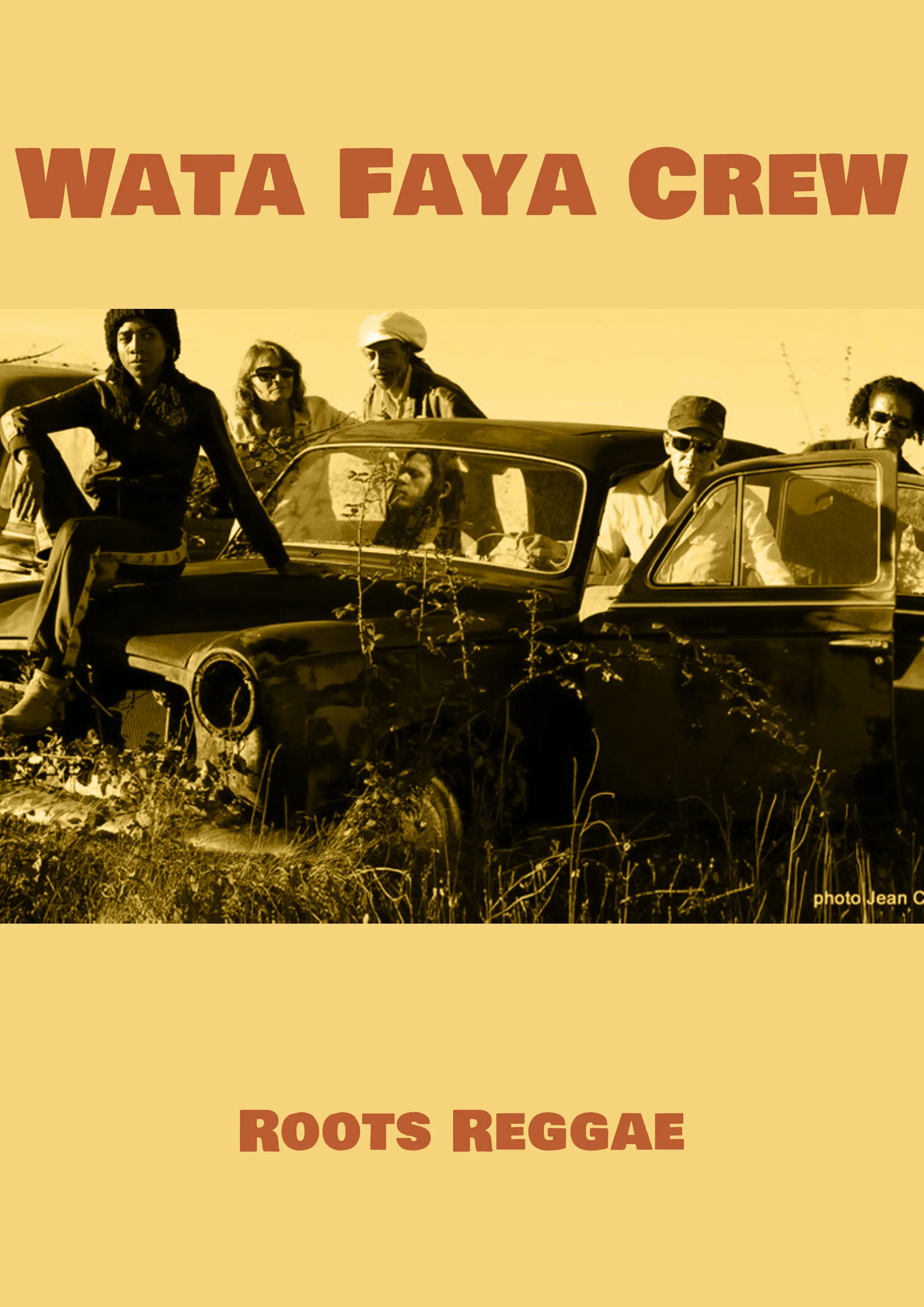 Wata Faya Crew