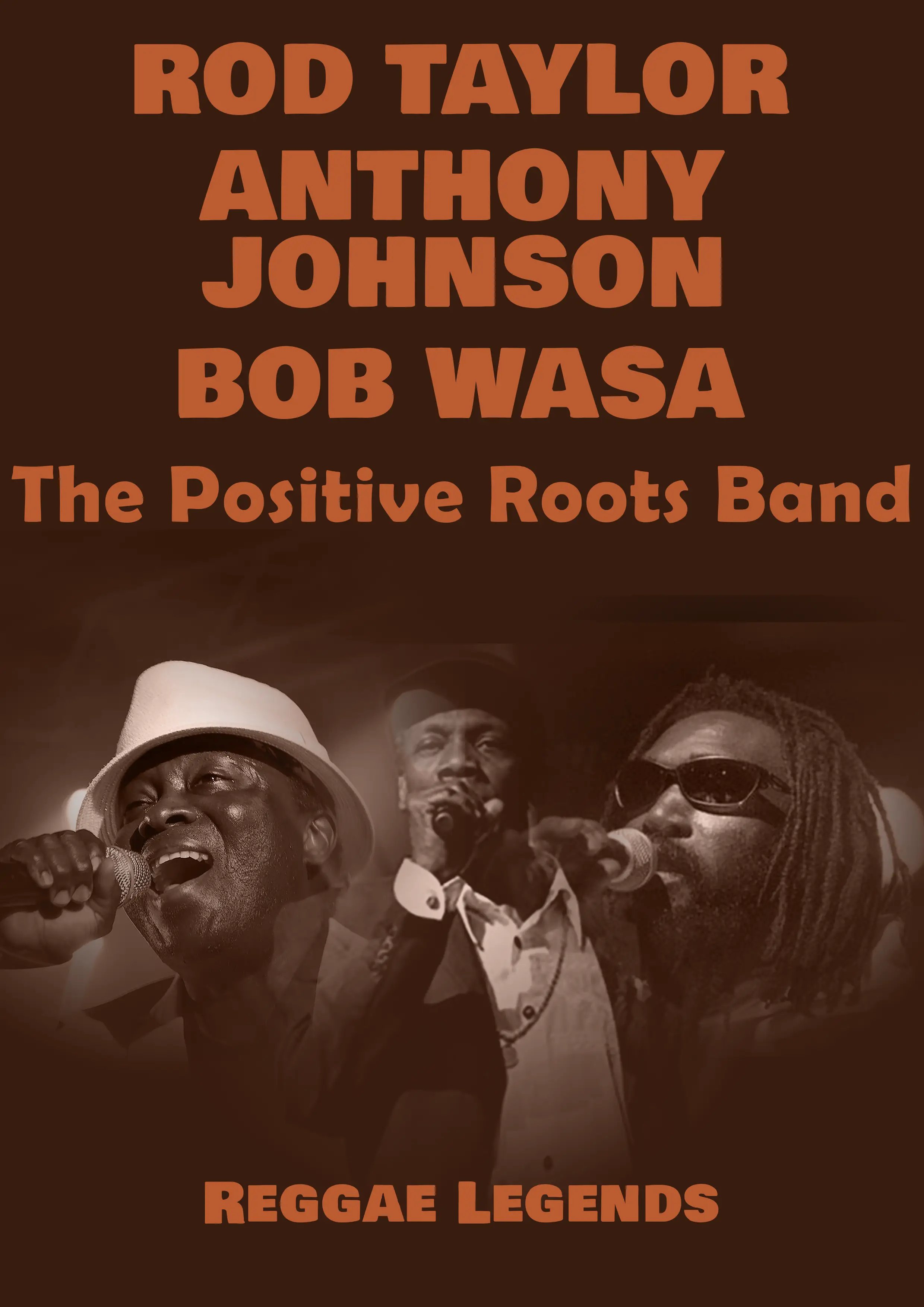 Positive Roots Band