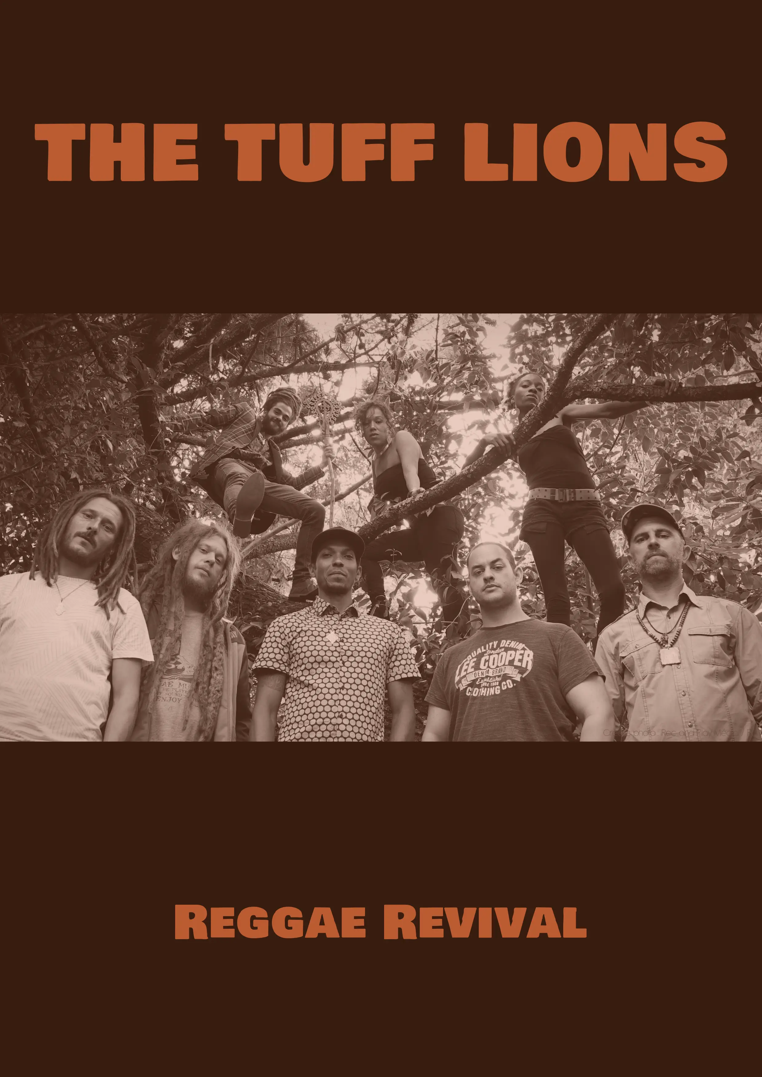 The Tuff Lions