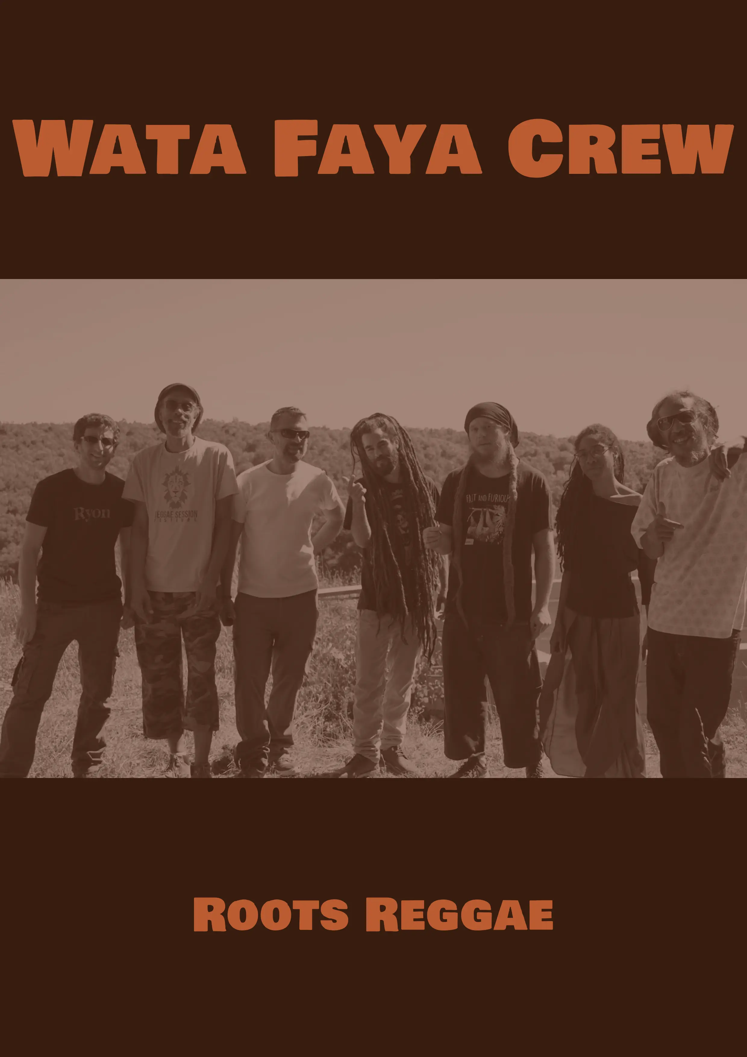Wata Faya Crew